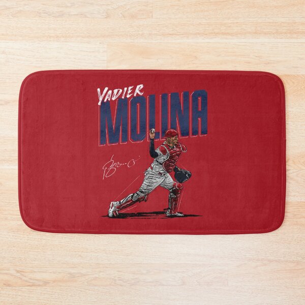 Item preview, Yadier Molina Chisel designed and sold by wright46l.