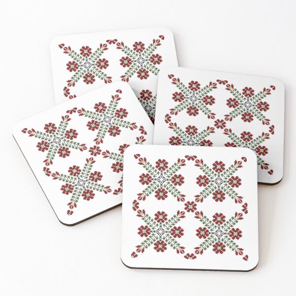Item preview, Eastern Europe Pattern, Traditional Folk, Folklor designed and sold by danaJG.