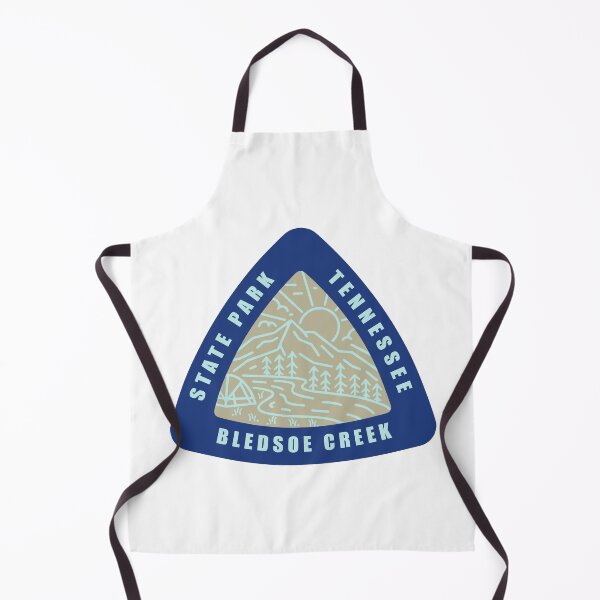 Item preview, Bledsoe Creek State Park TN Triangle Logo designed and sold by VanyaKar.