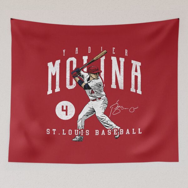 Item preview, Yadier Molina Game designed and sold by wright46l.