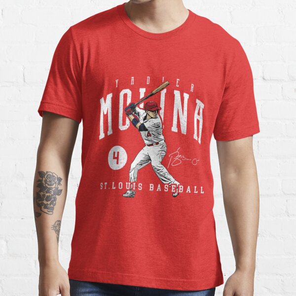 Yadi Waino Pujols One Last Run 2022 St. Louis Cardinals Gift For Fan T-Shirt  - Fashions Fade, Style Is Eternal