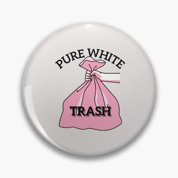 Item preview, White Trash Outfit | Pure White Trash designed and sold by PrintyRelatable.