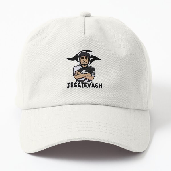 Vista previa del artículo con la obra «Equipo Secreto JessieVash 2022», diseñado y vendido por EsportsCartoon.