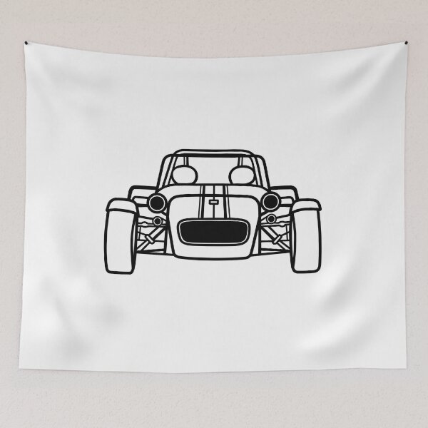 Item preview, Caterham Super7 designed and sold by andr56.