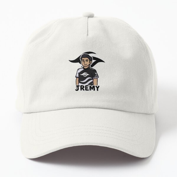 Vista previa del artículo con la obra «Equipo Secreto Jremy 2022», diseñado y vendido por EsportsCartoon.