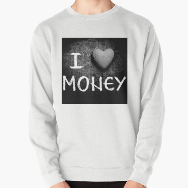 I Love Money Hoodies Sweatshirts for Sale Redbubble