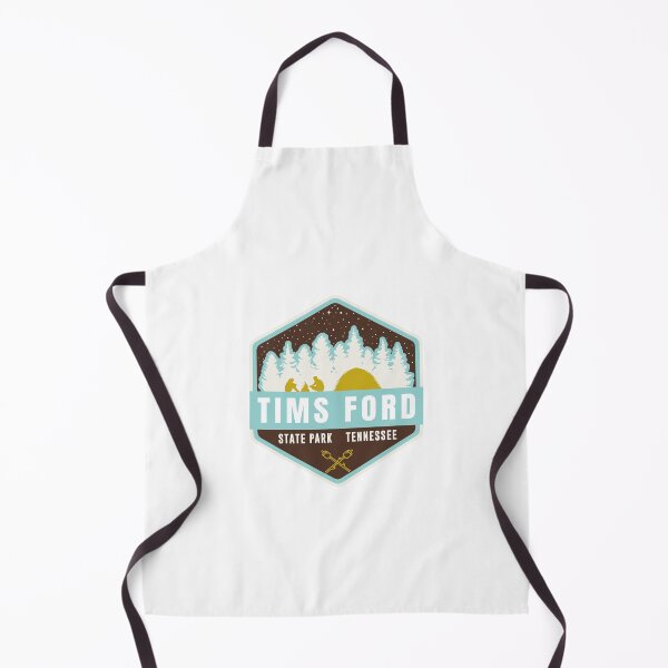 Item preview, Tims Ford State Park Hexagon Logo designed and sold by VanyaKar.