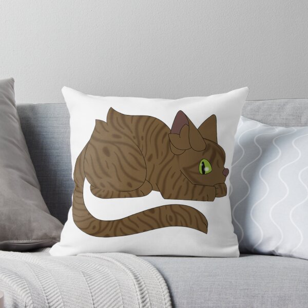 Item preview, Shorthaired Brown Tabby Cat designed and sold by SovereignNight.