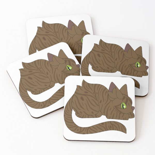 Item preview, Shorthaired Brown Tabby Cat designed and sold by SovereignNight.