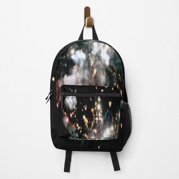 Item preview, Fire works Galaxy stars Colorful Vector Design Graphic on black background408 designed and sold by AnadAA.