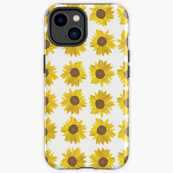 Sunflowers Supreme - Yellow iPhone Tough Case