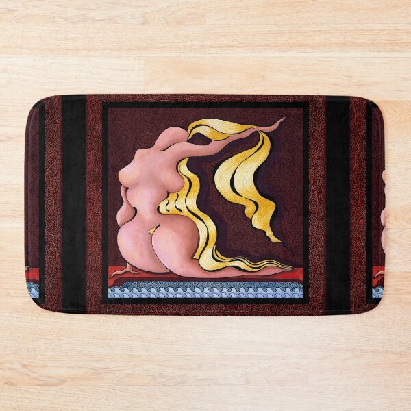 Item preview, "Her Long, Long Hair"  designed and sold by rootzero.