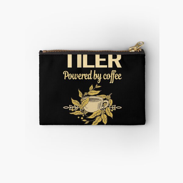 Item preview, Powered By Coffee Tiler designed and sold by cossinulsesj.