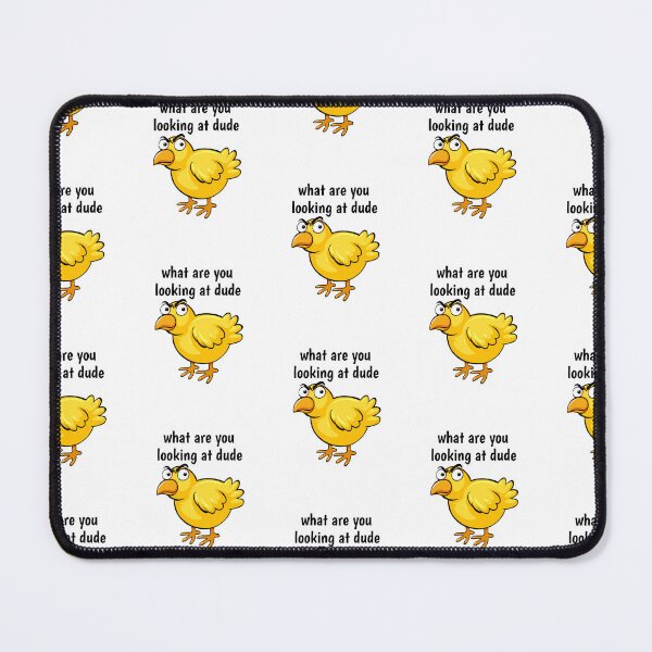Item preview, Angry Cartoon Chick Bird designed and sold by DjoooDjooo.
