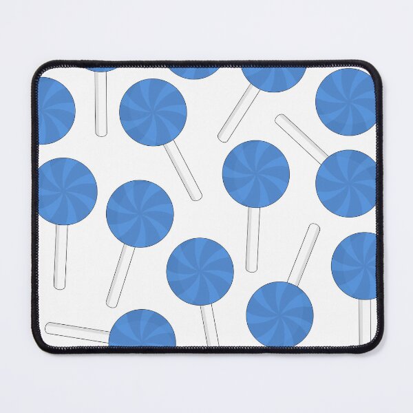Item preview, Blue swirl lollipops designed and sold by MickeyEdwards.