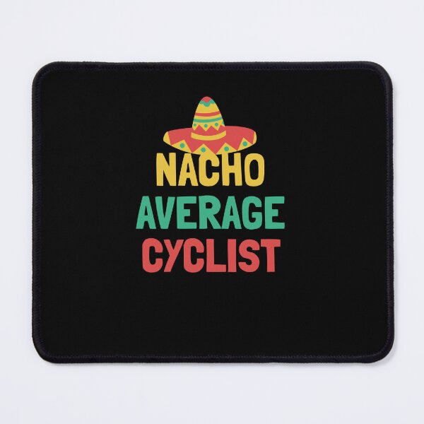 Item preview, Not Your Average Cyclist designed and sold by orlumbuspirate.
