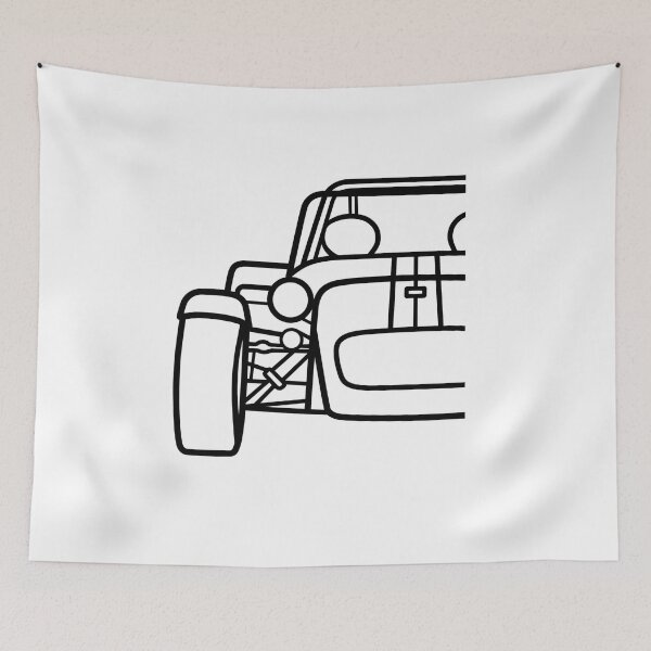 Item preview,  Caterham Super7 designed and sold by andr56.