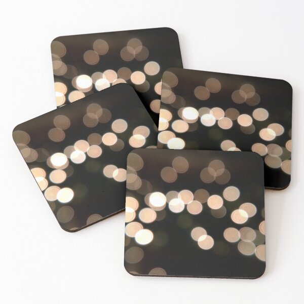 Item preview, White Bokeh Blur designed and sold by eyly.