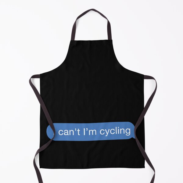 Item preview, I cant I'm cycling designed and sold by orlumbuspirate.