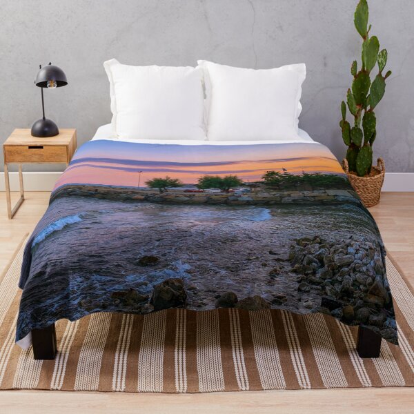 Item preview, Summer Sunset Italy Beach Travel Vacation designed and sold by eleonoraingrid.