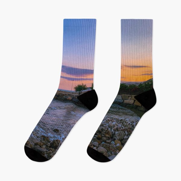 Item preview, Summer Sunset Italy Beach Travel Vacation  designed and sold by eleonoraingrid.