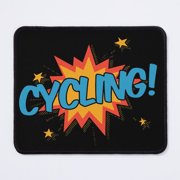 Item preview, Cycling! designed and sold by orlumbuspirate.