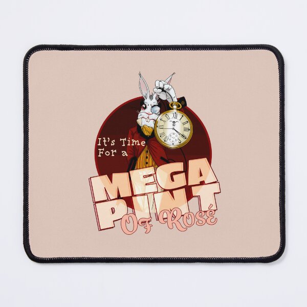 Item preview, It’s time for a mega pint of rosé designed and sold by Martzart.