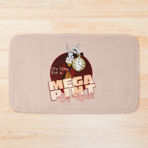 Item preview, It’s time for a mega pint of rosé designed and sold by Martzart.