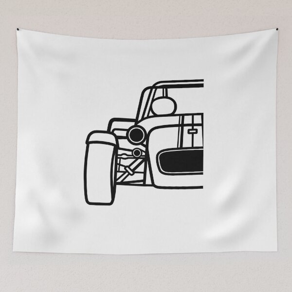 Item preview, Caterham Super7 designed and sold by andr56.