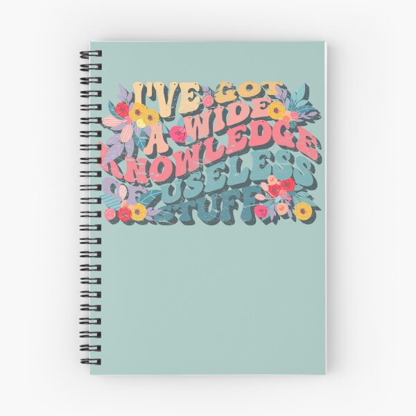 Item preview, Distressed Retro Style I've Got A Wide Knowledge Of Useless Stuff, Fun Slogan For A Person Who Knows A Lot About Useless Stuff designed and sold by TrulyEpoque.