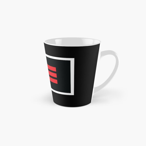 Master/slave flag Tall Mug