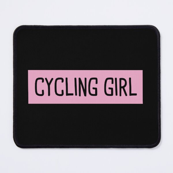 Item preview, Cycling Girl designed and sold by orlumbuspirate.