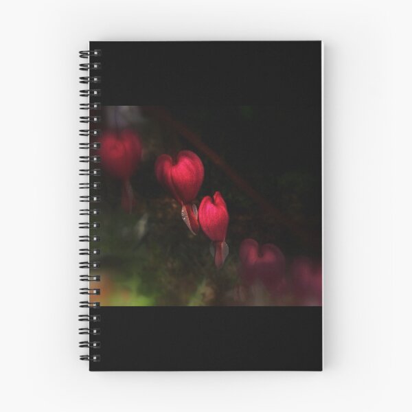 Item preview, red bleeding hearts #8 dark designed and sold by Dawna Morton.