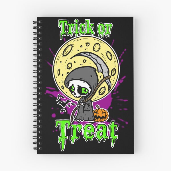 Item preview, Trick.Or.Treat.Halloween designed and sold by LoisJean.