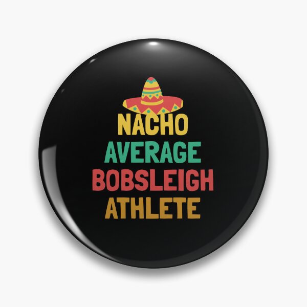 Item preview, Not Your Average Bobsleigh Athlete designed and sold by orlumbuspirate.