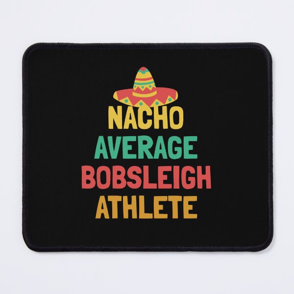 Item preview, Not Your Average Bobsleigh Athlete designed and sold by orlumbuspirate.