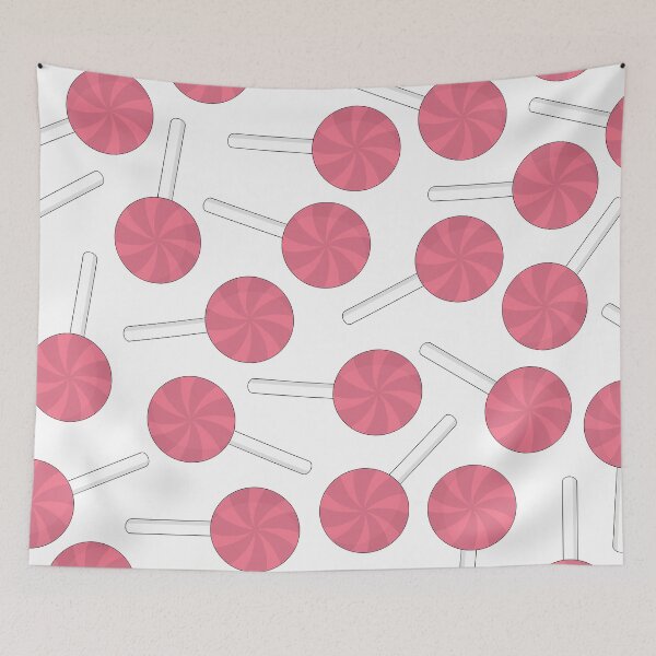 Item preview, Strawberry swirl lollipops designed and sold by MickeyEdwards.