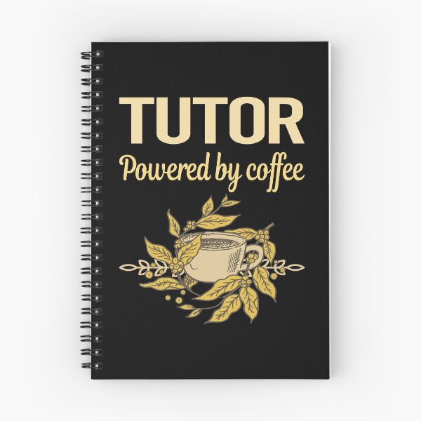 Item preview, Powered By Coffee Tutor designed and sold by cossinulsesj.