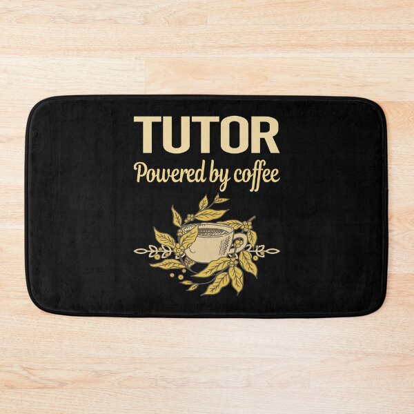 Item preview, Powered By Coffee Tutor designed and sold by cossinulsesj.