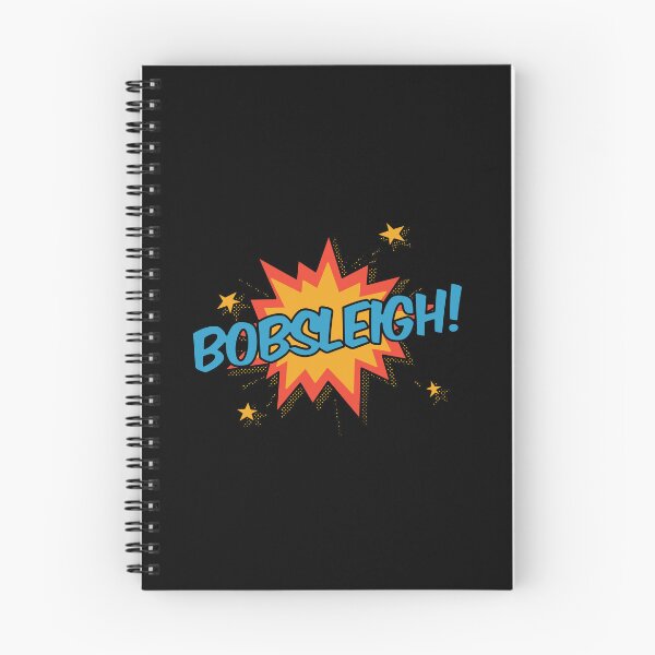 Item preview, Bobsleigh! designed and sold by orlumbuspirate.