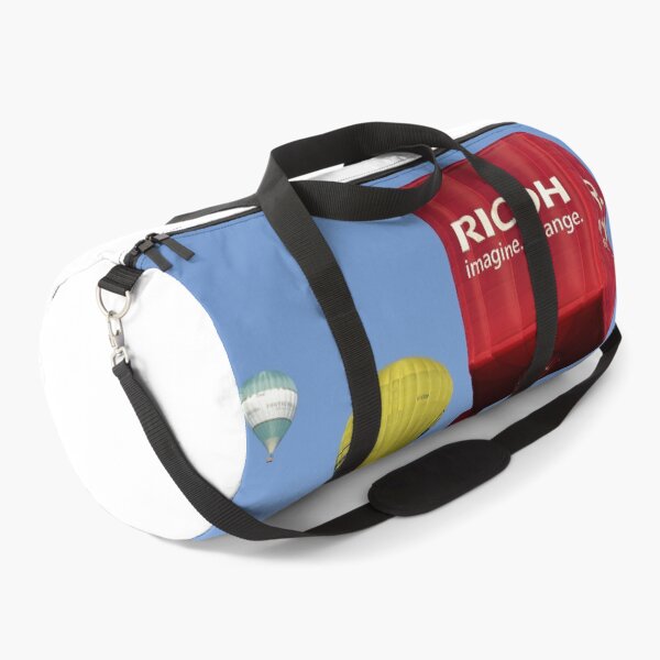 Item preview, Hot Air Balloons flying over Wiltshire, United Kingdom. designed and sold by Andy Harker.