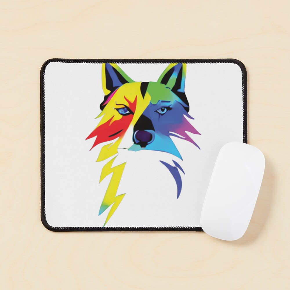 Item preview, Mouse Pad designed and sold by ralick.