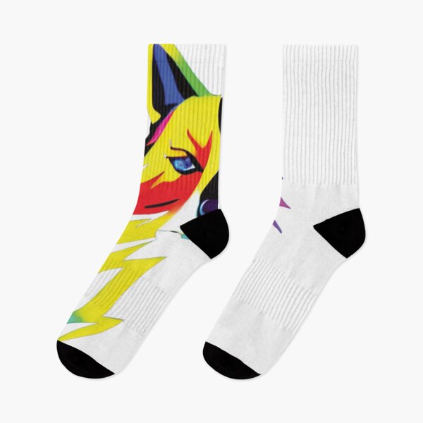 Item preview, Colorful wolf  designed and sold by ralick.