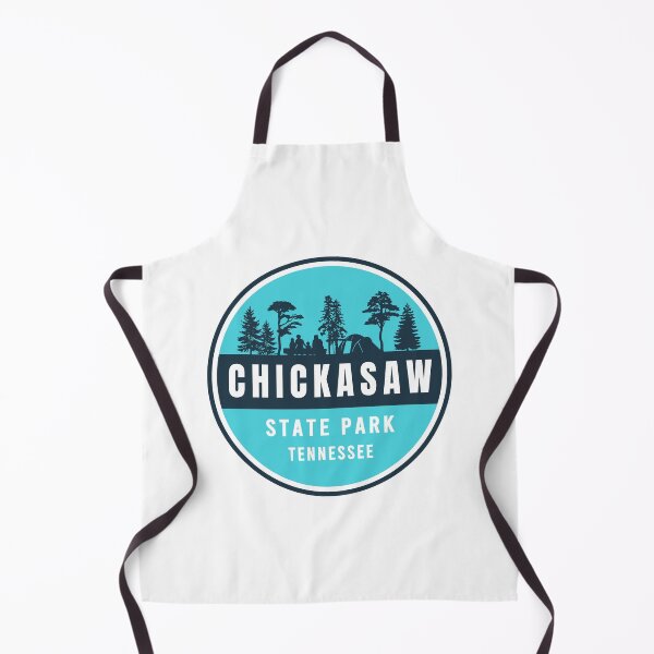 Item preview, Chickasaw State Park TN Family Logo designed and sold by VanyaKar.