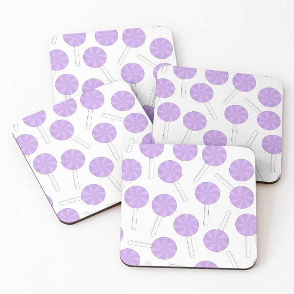 Item preview, Purple swirl lollipops designed and sold by MickeyEdwards.