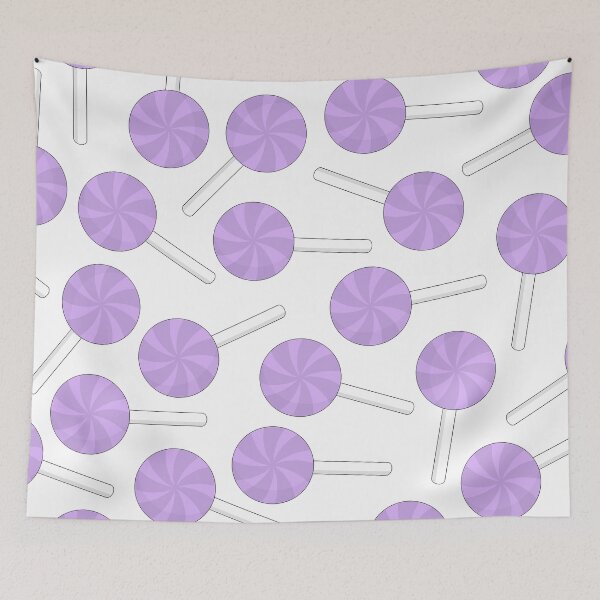 Item preview, Purple swirl lollipops designed and sold by MickeyEdwards.
