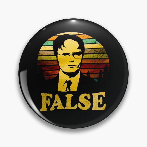 Artikelvorschau, Dwight Schrute entworfen und verkauft von shopGomnner.
