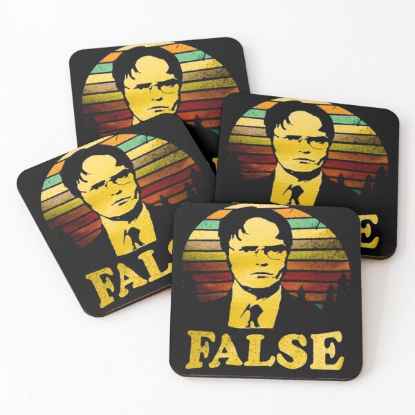 Item preview, Dwight Schrute designed and sold by shopGomnner.