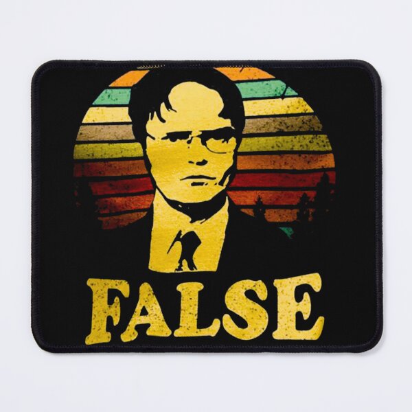 Item preview, Dwight Schrute designed and sold by shopGomnner.
