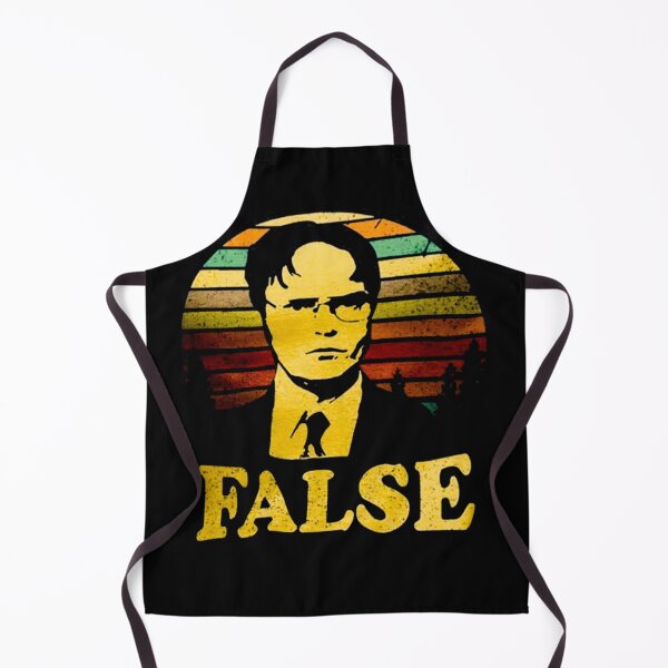 Item preview, Dwight Schrute designed and sold by shopGomnner.